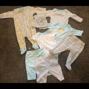 Lot of Coordinating Sets